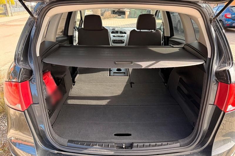 Gebraucht Seat Altea 160 PS (117 kW) 2010 Grau Van