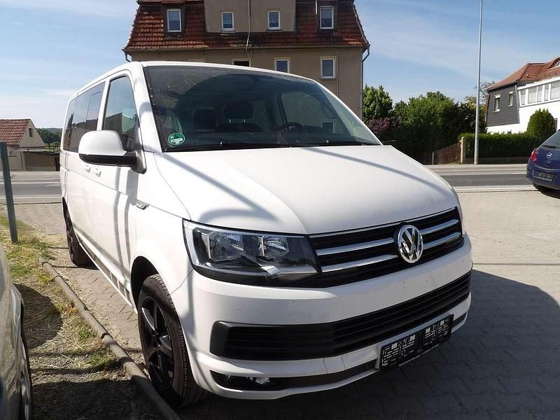 Candyweiß Gebraucht 2016 VW Multivan Comfortline Van | 23.999 € (Superpreis) - Bild 1/4