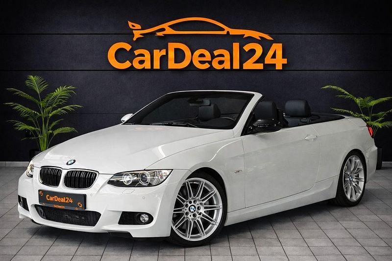 Gebraucht BMW 335 Cabriolet Performance 326 PS (239 kW) 2010 Weiß Cabrio