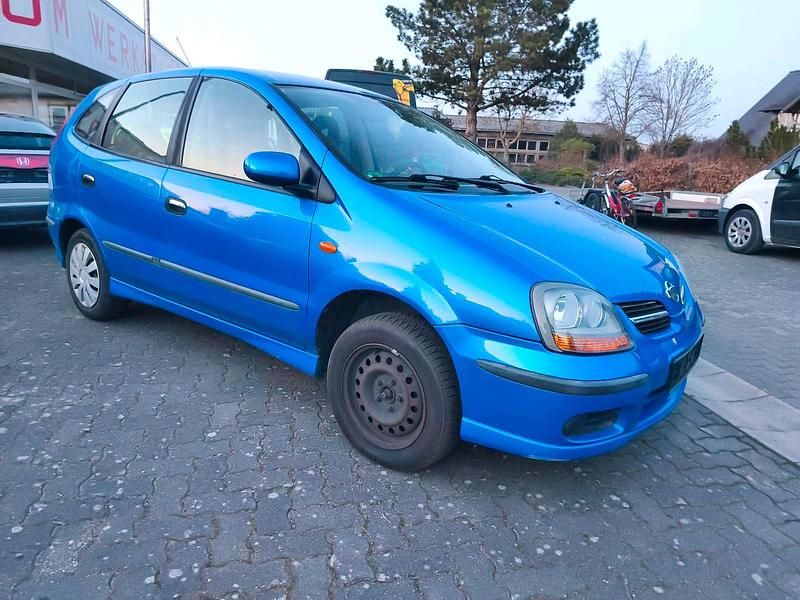 Gebraucht Nissan Almera 114 PS (83 kW) 2002 Blau Limousine