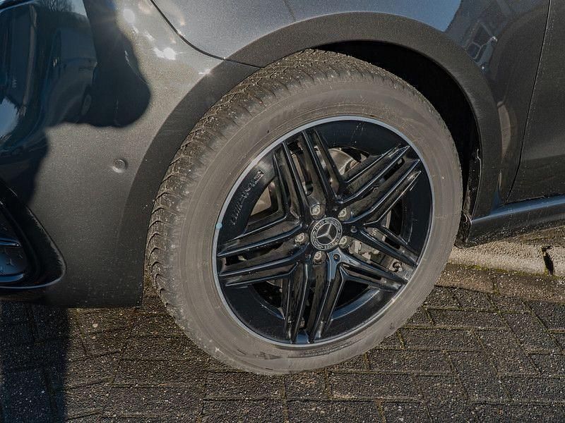 Gebraucht Mercedes V250 Style 190 PS (139 kW) 2026 Graphitgrau metallic Van / Kleinbus