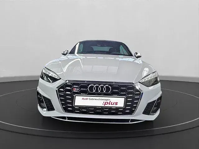 Gebraucht Audi S5 Cabriolet Sport 354 PS (260 kW) 2023 Arkonaweiss Cabrio