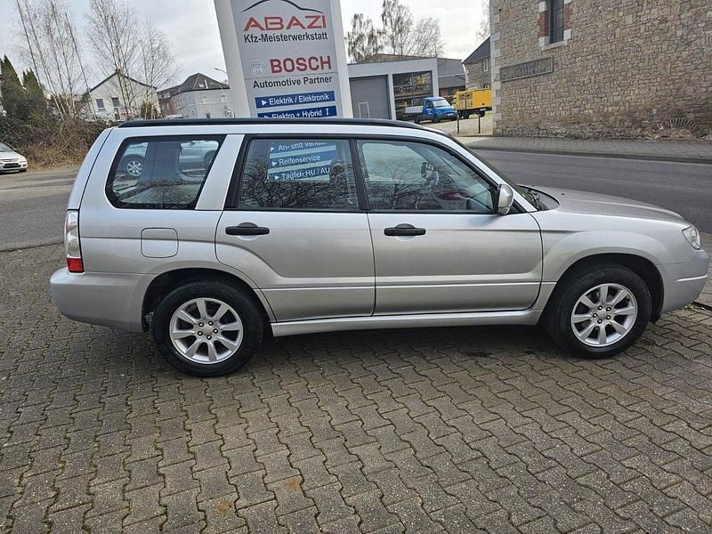 Occasion Subaru Forester Active 158 ch (116 kW) 2007 Argent SUV