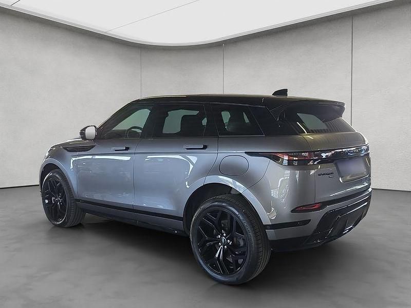 Gebraucht Land Rover Range Rover evoque SE Dynamic 200 PS (147 kW) 2021 Eiger grey metallic SUV