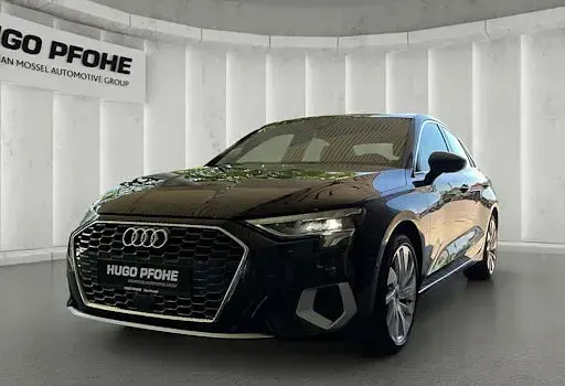 Gebraucht Audi A3 Advanced 150 PS (110 kW) 2021 Limousine