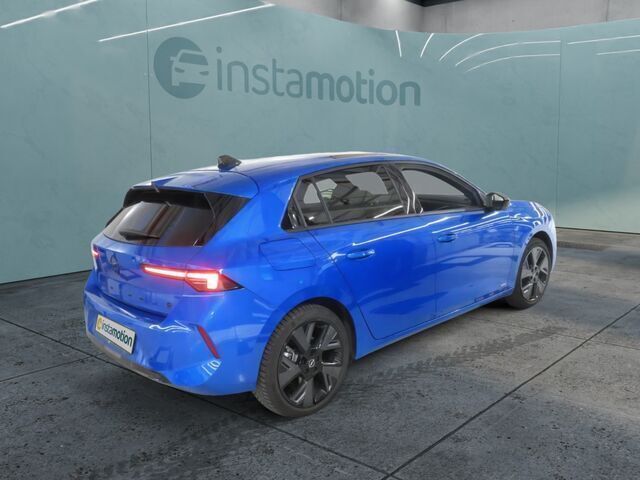 Blau Gebraucht 2023 Opel Astra Limousine | 26.740 € (Guter Preis) - Bild 1/1