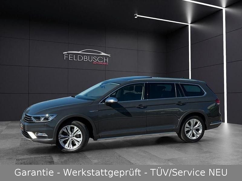 Gebraucht VW Passat Alltrack 150 PS (110 kW) 2017 Grau Kombi