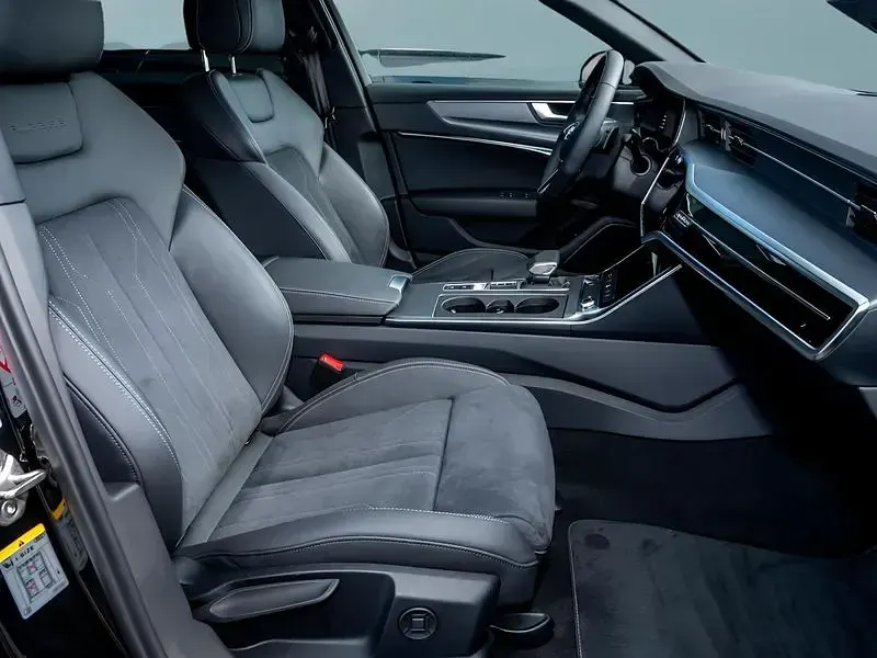 Używany Audi A6 Allroad 344 KM (253 kW) 2025 Czarny Kombi