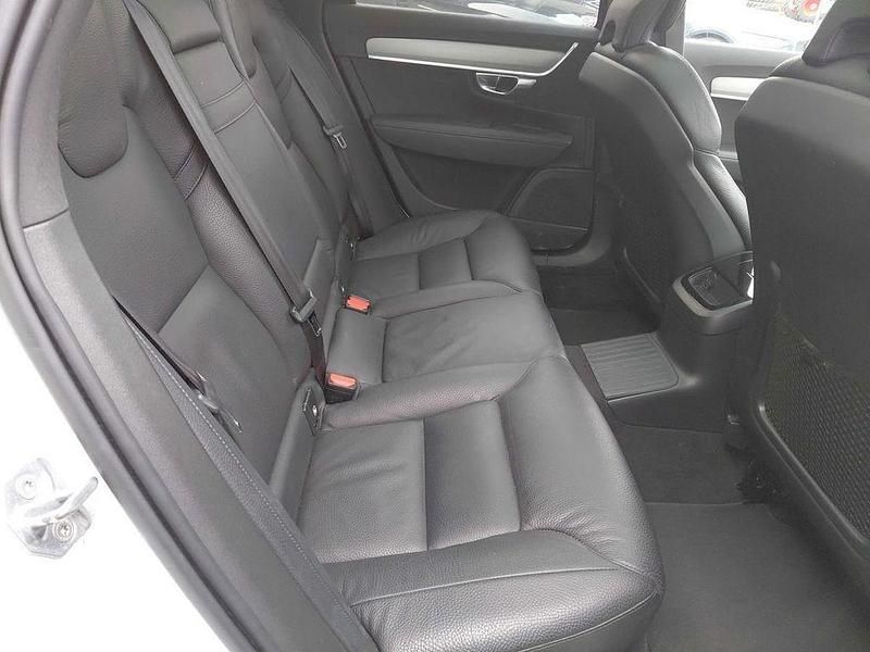 Second-hand Volvo V90 Inscription 341 CP (250 kW) 2020 Alb Break