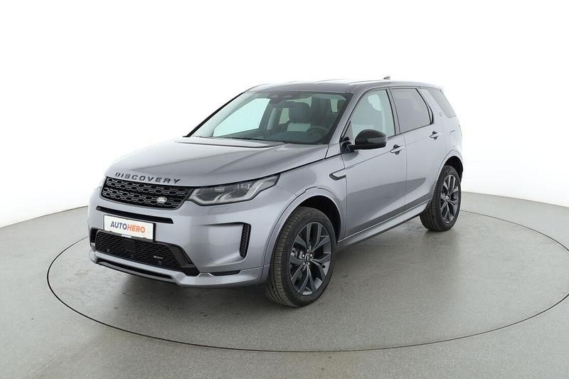 Grau Gebraucht 2022 Land Rover Discovery Sport SE SUV | 36.490 € - Bild 1/3