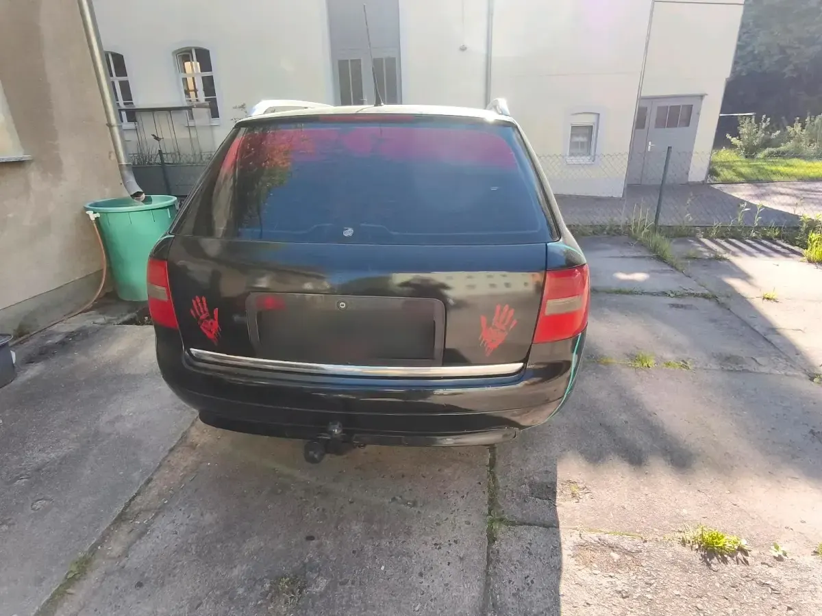 Używany Audi A6 195 KM (143 kW) 1999 Kombi