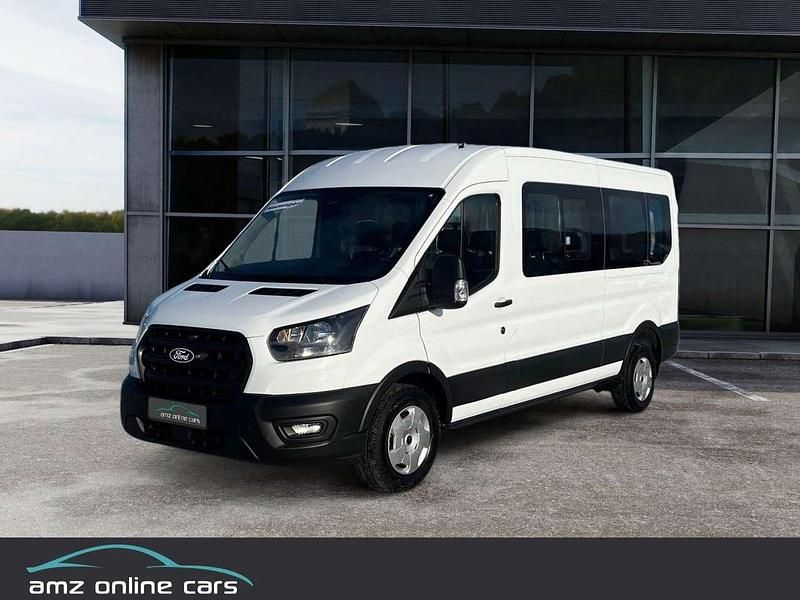 Neu Ford Transit 131 PS (96 kW) 2025 Weiß Kombi