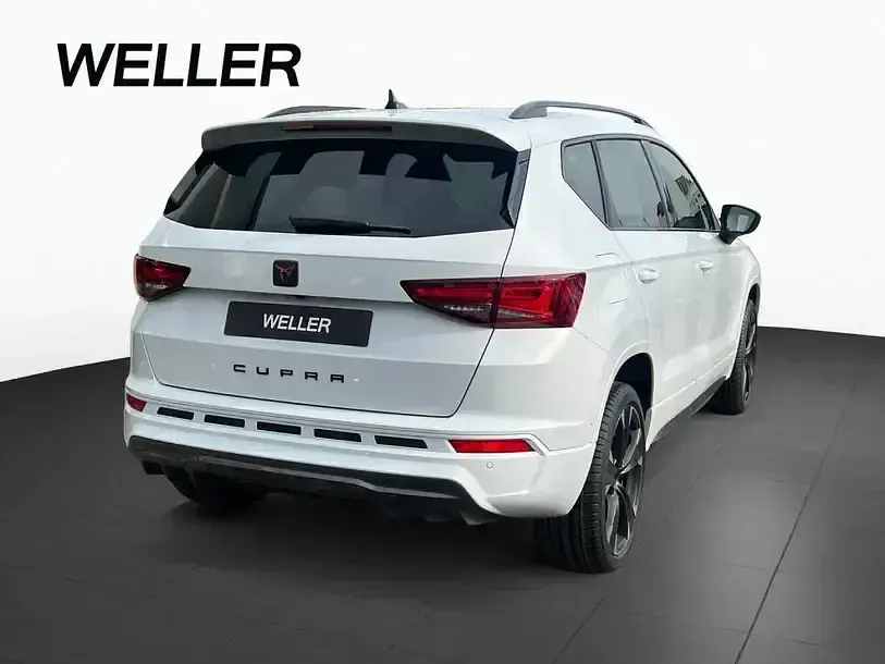 Neu Cupra Ateca 150 PS (110 kW) 2026 Weiß SUV