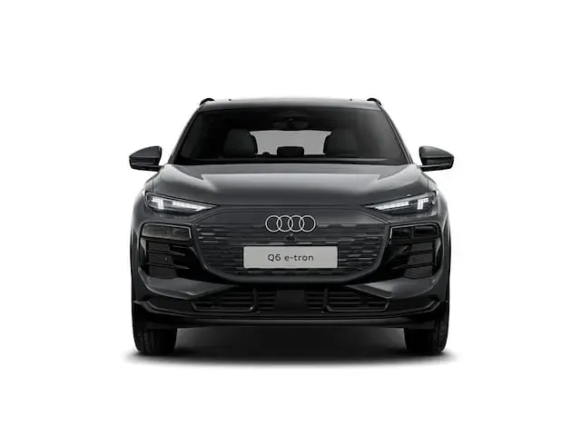 Gebraucht Audi Q6 e-tron Performance 225 kW (306 PS) 2025 Magnetgrau SUV