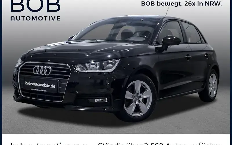 Gebraucht Audi A1 Sportback Comfort 125 PS (91 kW) 2016 Kleinwagen