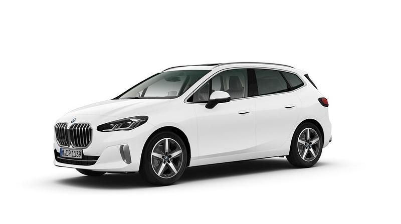 Gebraucht 2023 BMW 218 Active Tourer Luxury Line Van / Kleinbus | 34.480 € (Etwas zu teuer) - Bild 1/3