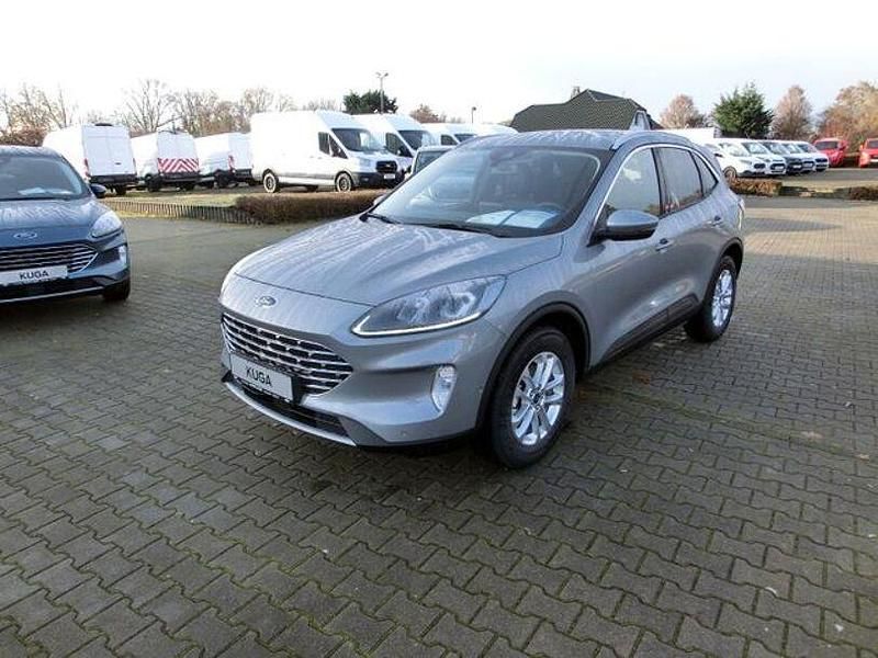 Gebraucht Ford Kuga Titanium X 190 PS (139 kW) 2024 Silber SUV