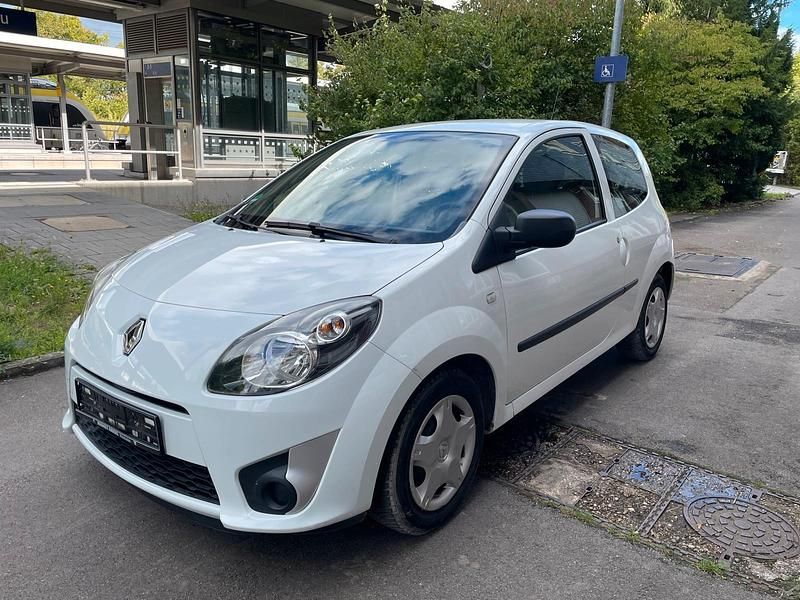 Weiß Gebraucht 2011 Renault Twingo Kleinwagen | 1.599 € - Bild 1/4
