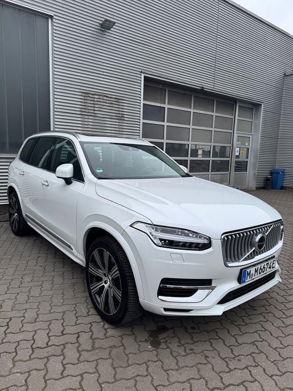 Gebraucht Volvo XC90 Plus 455 PS (334 kW) 2022 Weiß SUV