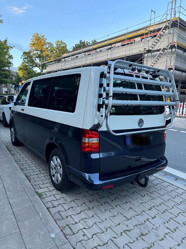 Gebraucht VW T5 131 PS (96 kW) 2007 Weiß Van