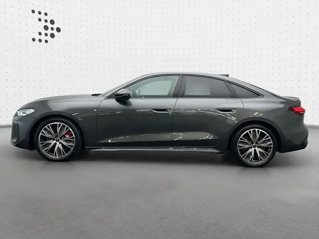 Gebraucht Audi S5 Performance 367 PS (269 kW) 2025 Grau Limousine