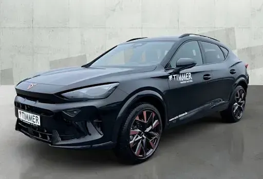 Brugt Cupra Formentor 150 HK (110 kW) 2026 Sort SUV