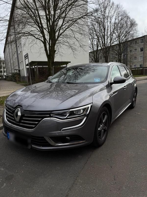 Grau Gebraucht 2017 Renault Talisman Kombi | 12.100 € (Fairer Preis) - Bild 1/4