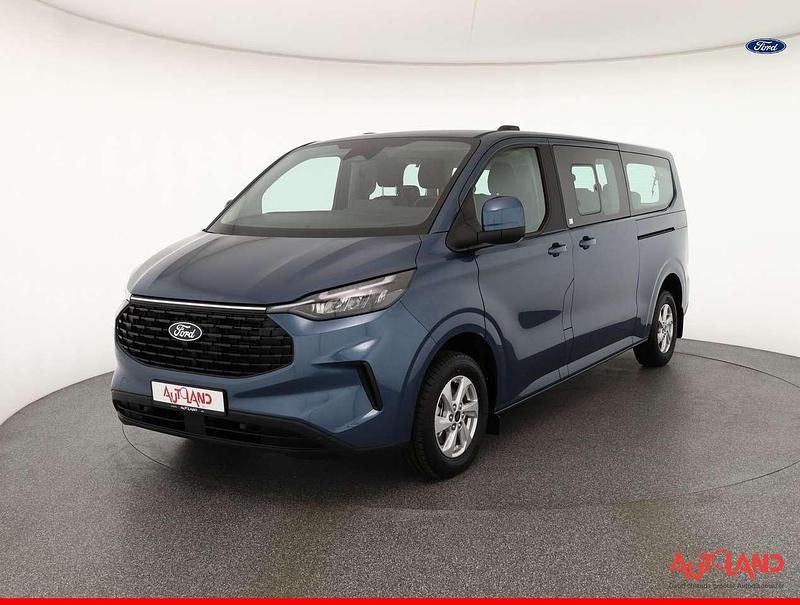 Blau Gebraucht 2025 Ford Tourneo Custom Van | 45.890 € - Bild 1/4