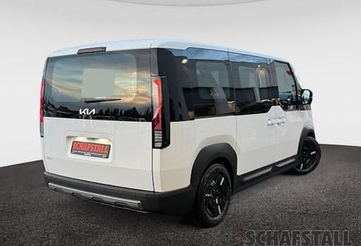 Neu Kia PV5 119 kW (163 PS) 2025 Weiß Van / Kleinbus