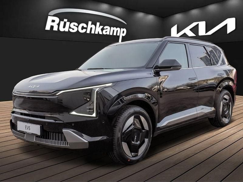 Neu Kia EV5 Earth 160 kW (218 PS) 2026 Schwarz SUV