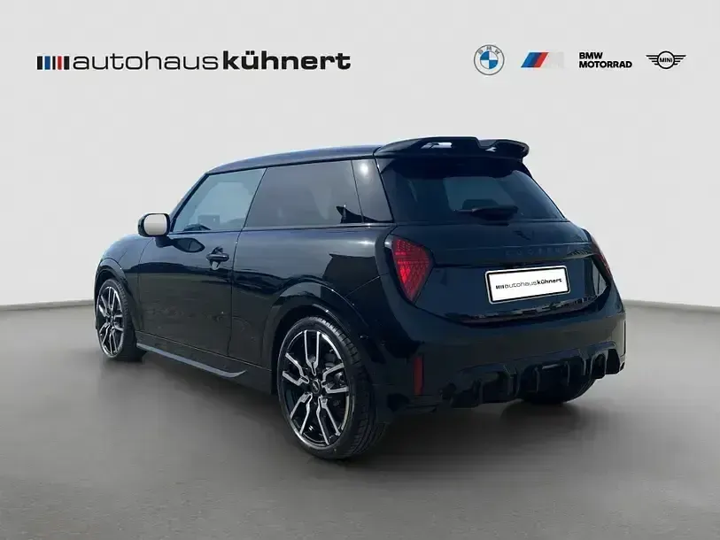 Gebraucht Mini John Cooper Works 204 PS (150 kW) 2025 Schwarz Kleinwagen
