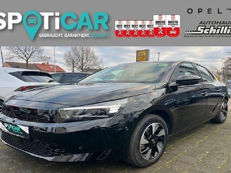 Gebraucht Opel Corsa-e 100 kW (136 PS) 2024 Schwarz Kleinwagen
