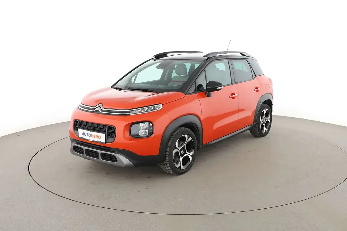 Gebraucht Citroën C3 Aircross PureTech 110 PS (80 kW) 2019 SUV