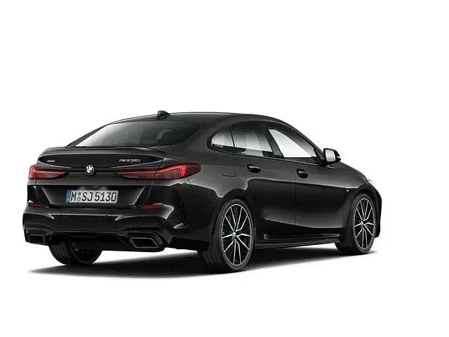 Gebraucht BMW M235 M Performance 306 PS (225 kW) 2023 Schwarz Coupé