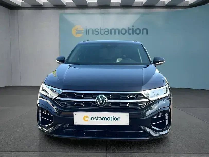 Usata VW T-Roc 300 CV (220 kW) 2025 Nero SUV