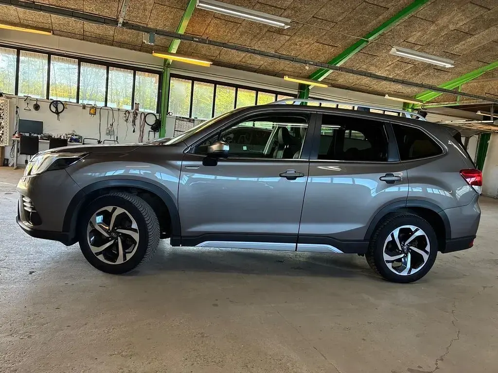 Second-hand Subaru Forester Platinum 150 CP (110 kW) 2022 SUV