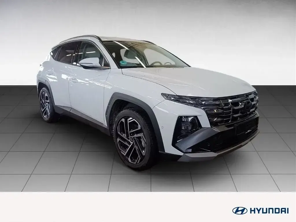 Gebraucht Hyundai Tucson Prime 252 PS (185 kW) 2025 Weiss SUV