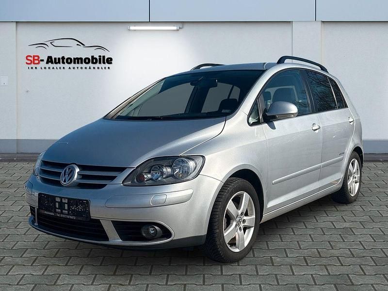 Gebraucht VW Golf VI 80 PS (58 kW) 2008 Reflexsilber metallic Kleinwagen