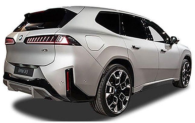 Neu BMW iX3 469 kW (638 PS) 2026 Wählbar SUV