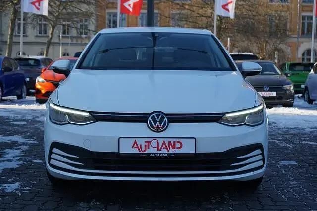 Usata VW Golf VII 2021 Andere Utilitaria