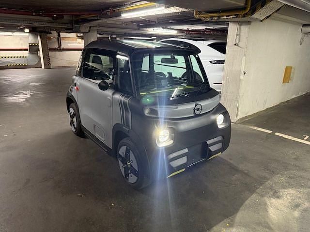 Grau Gebraucht 2022 Opel Rocks-e Rocks Kleinwagen | 7.999 € - Bild 1/4