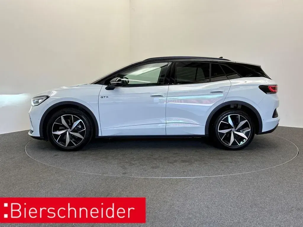 Gebraucht VW ID.4 GTX 219 kW (299 PS) 2023 Weiß SUV