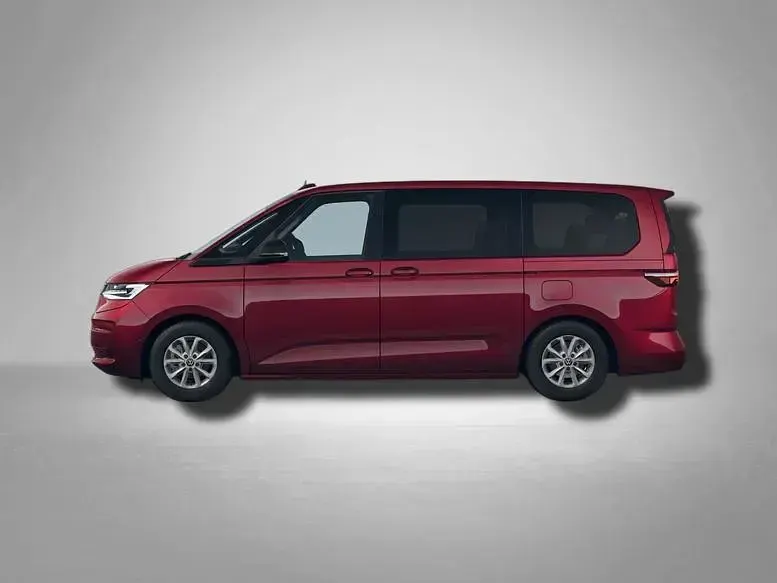 Neu VW Multivan Business 150 PS (110 kW) 2026 Fortanarot metallic Van / Kleinbus