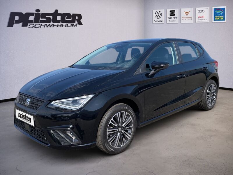 Schwarz Gebraucht 2024 Seat Ibiza Style Kleinwagen | 19.490 € (Fairer Preis) - Bild 1/4
