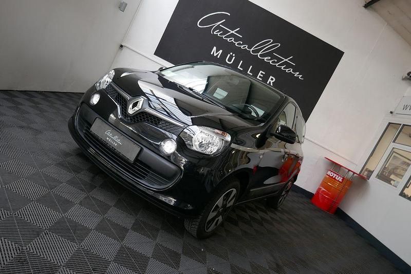 Gebraucht Renault Twingo LIMITED 221 PS (162 kW) 2018 Schwarz Kleinwagen