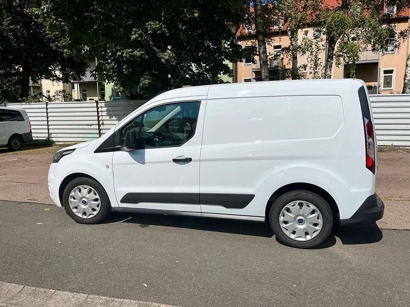 Gebraucht Ford Transit Connect Trend 95 PS (69 kW) 2016 Weiß Van / Kleinbus