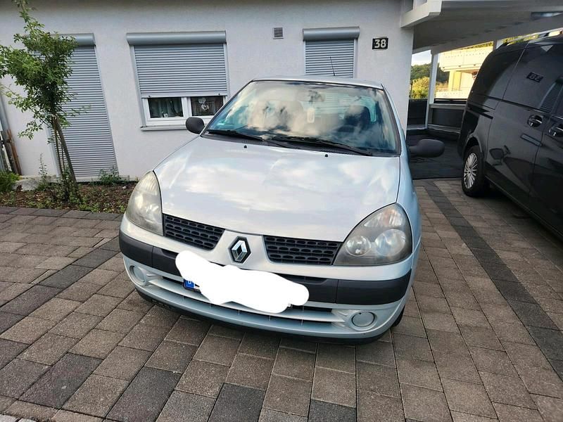 Gebraucht Renault Clio II 2003 Kleinwagen