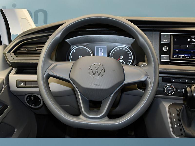 Gebraucht VW Caravelle 204 PS (150 kW) 2022 Grau Van / Kleinbus