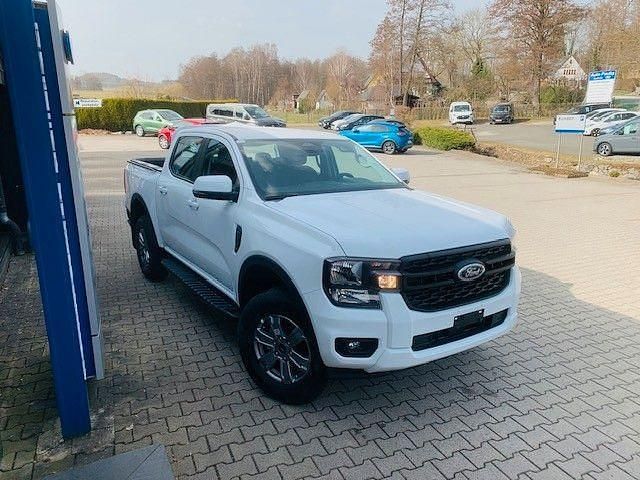 Neu Ford Ranger XLT 170 PS (125 kW) 2026 Weiß Pickup