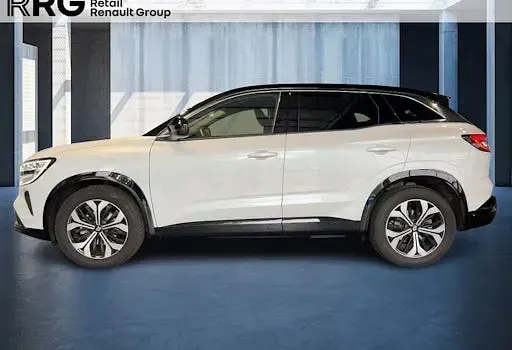 Gebraucht Renault Austral Techno 158 PS (116 kW) 2025 Weiß SUV